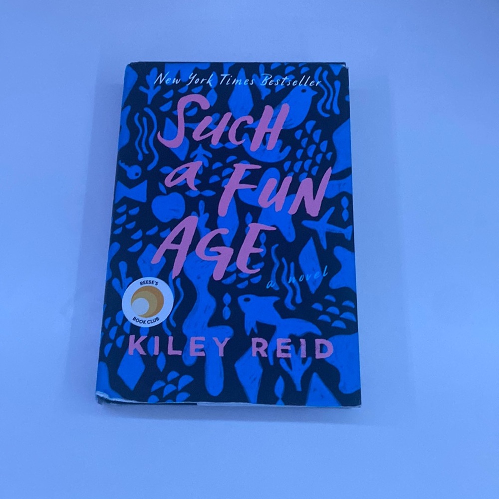 Such a fun age book